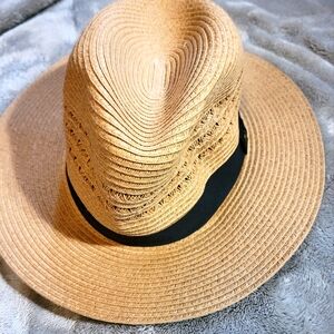 Tan Sun Hat
